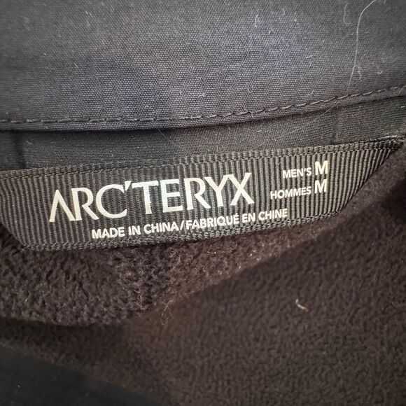 Arc’teryx Diplomat Men's Gray Jacket - Picture 10 of 15